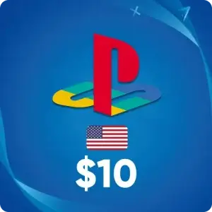 playstation Store USA 10 Dollar