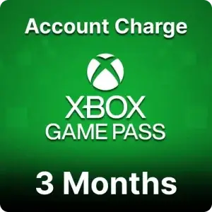 Xbox Game Pass Ultimate 3 Month